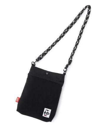 Chums Recycle Mesh Packet Shoulder CH60-3965