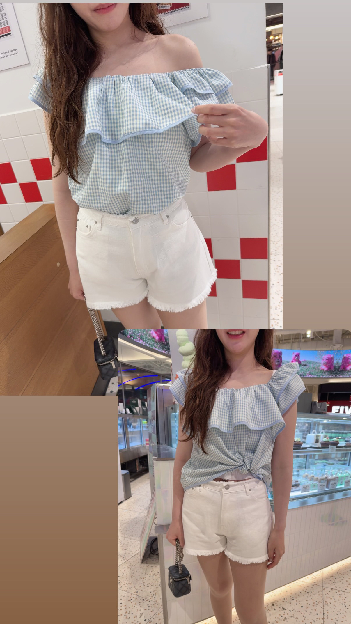 必買so so牛仔短褲