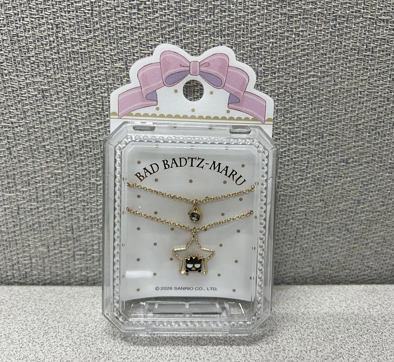 🎌日本直送🎌Sanrio 頸鏈套裝