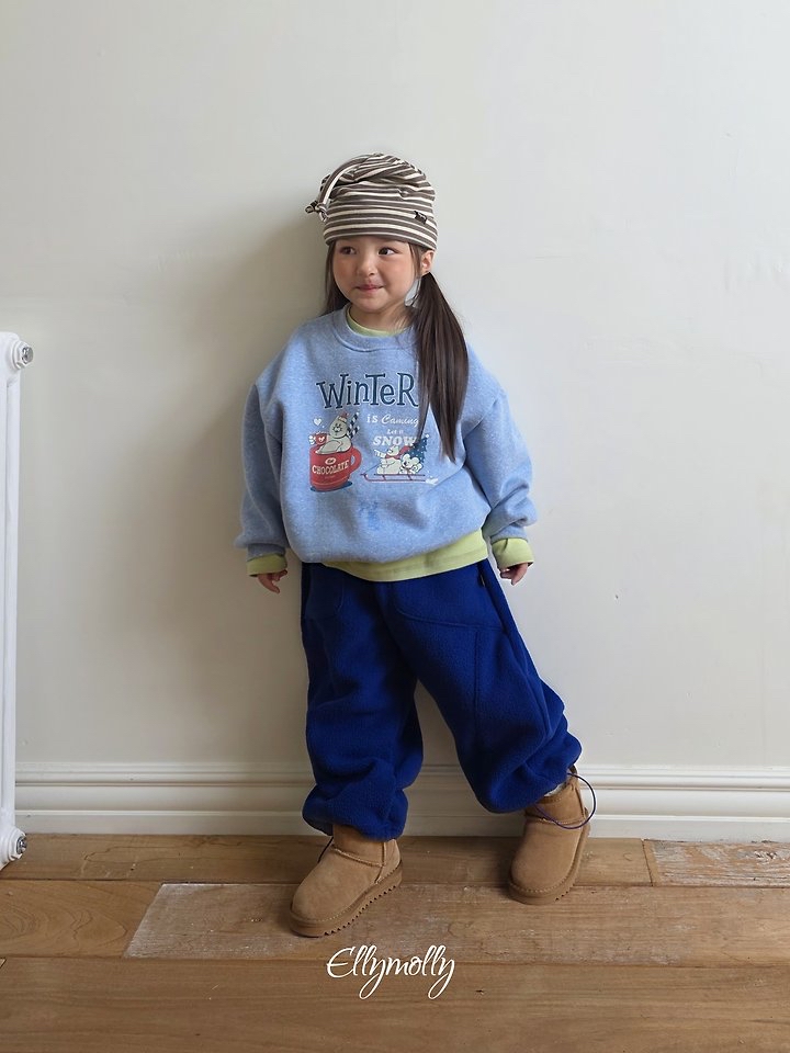 Ellymolly | Winter Snow MTM