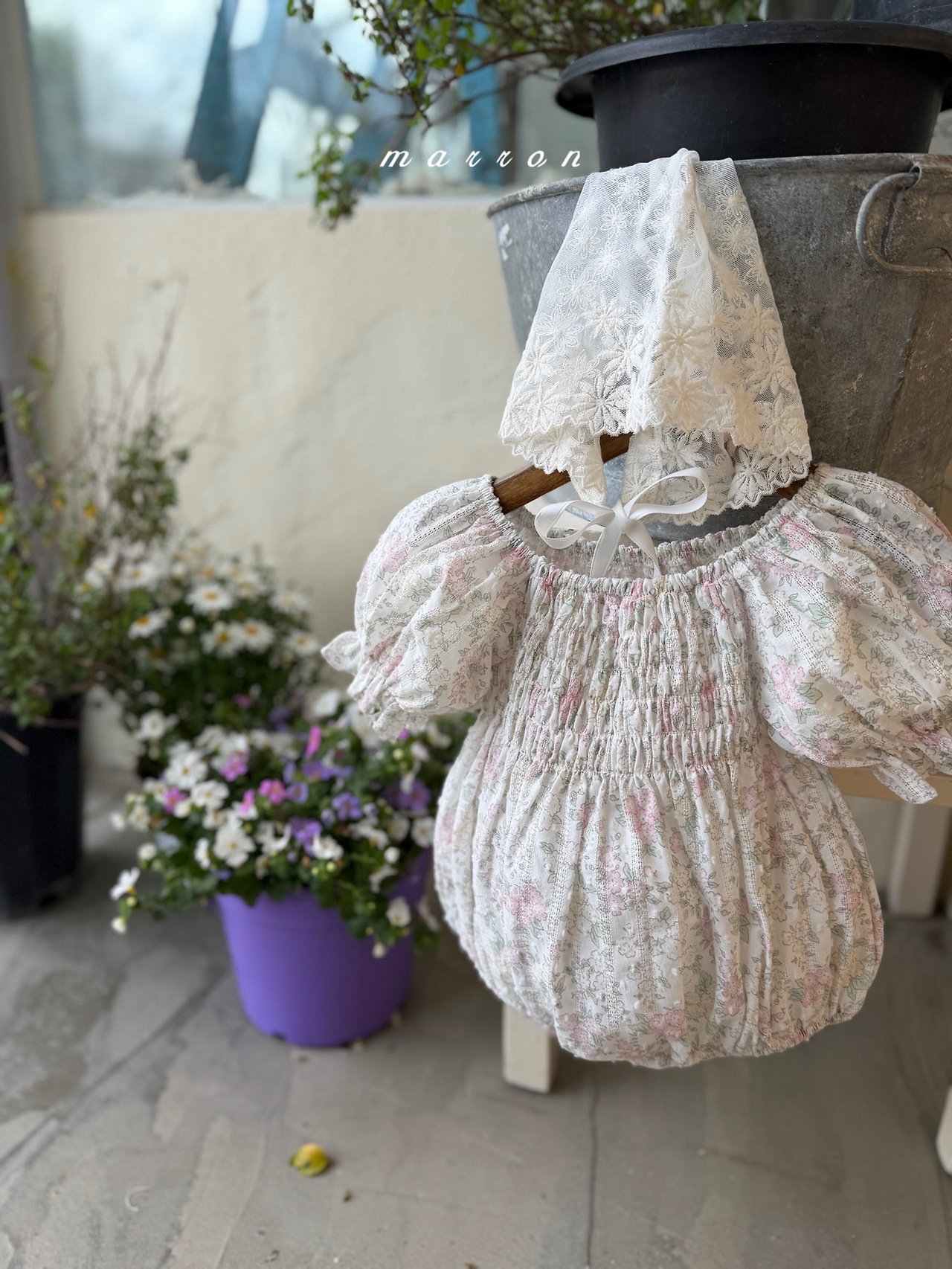 🇰🇷Marron 包屁