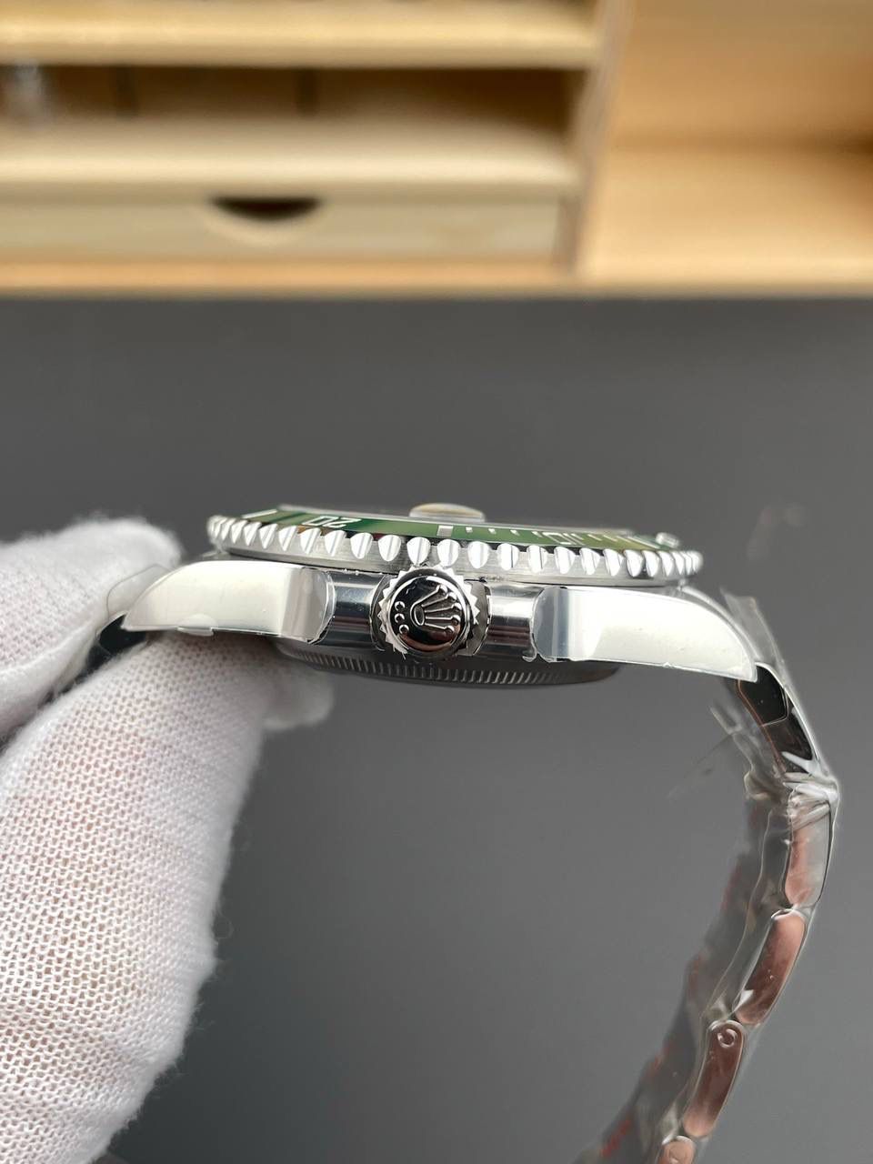 Rolex 绿水鬼 潜航者/40mm/3135机🌟