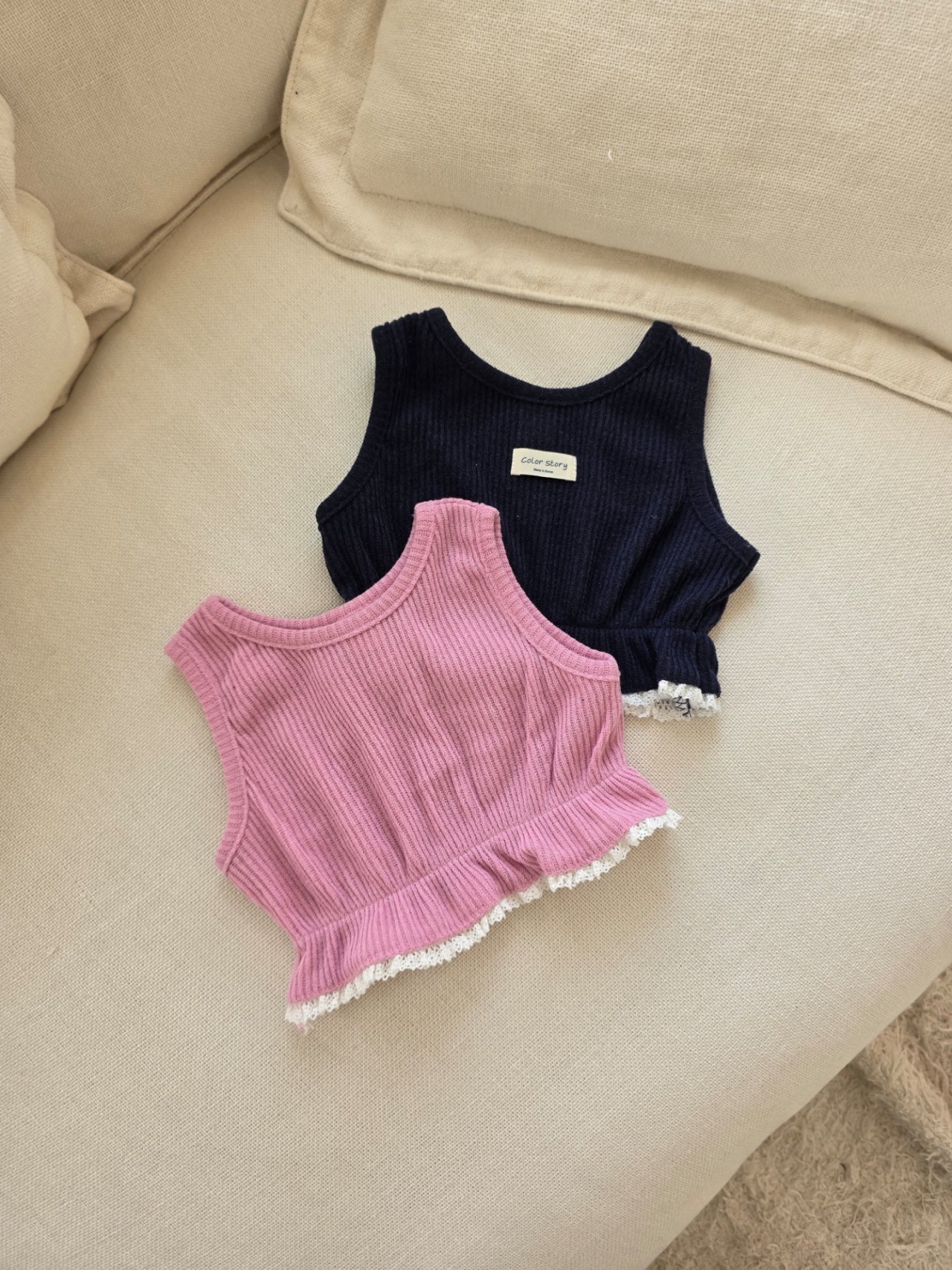 🇰🇷Color 背心