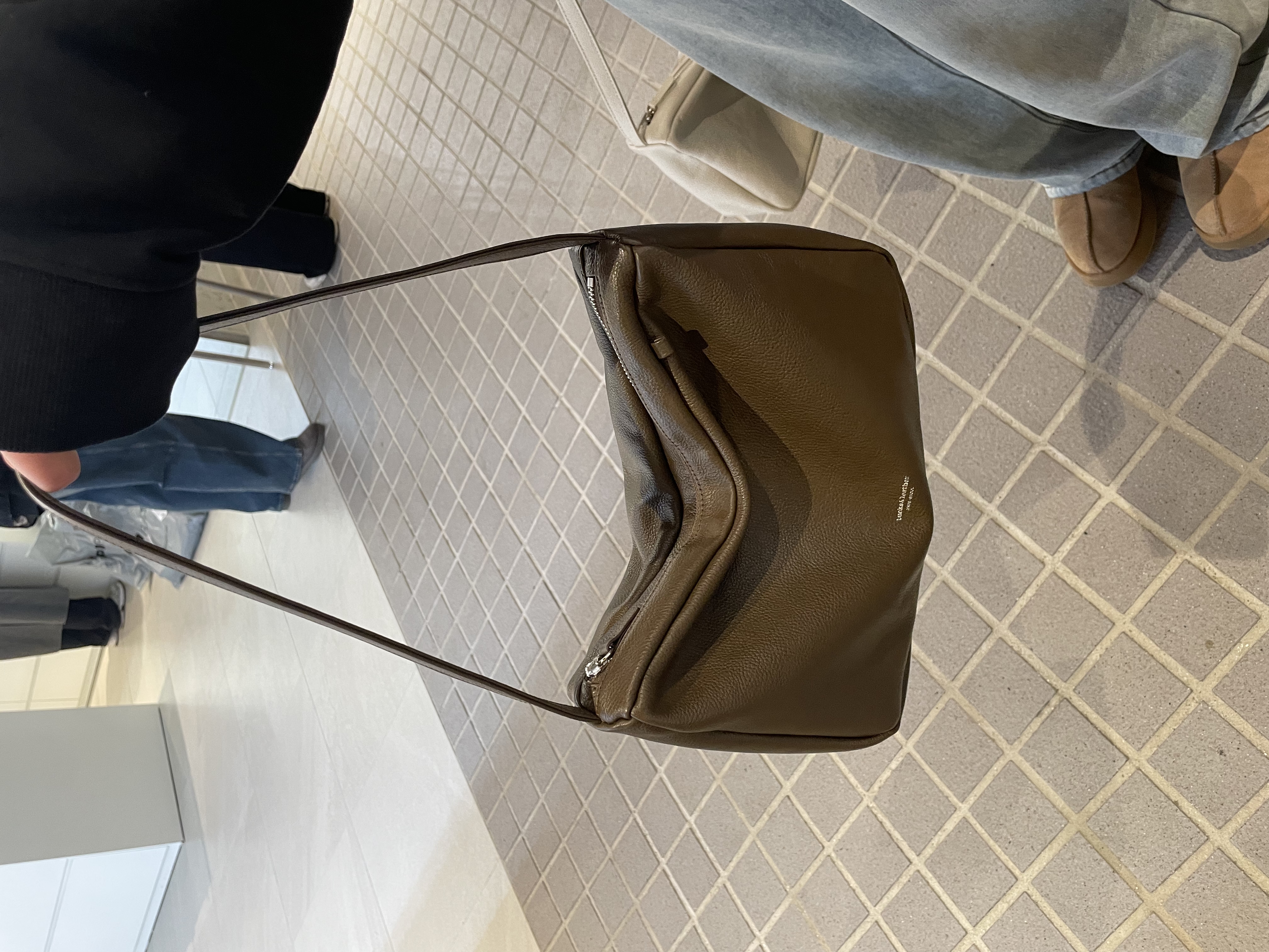 行李包 PORTER BAG (零錢包需要額外購買)