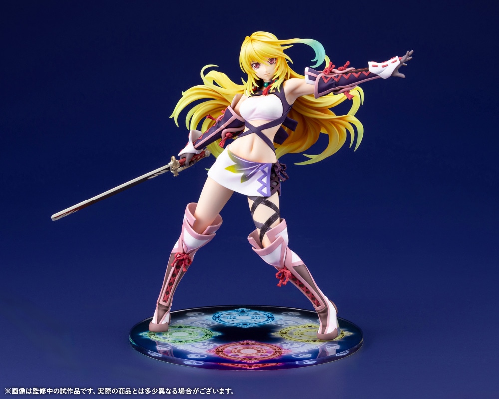 (預訂訂金 $400) (總價 $1097) 壽屋 Kotobukiya Tales of Xillia Milla Maxwell 無盡傳奇 蜜拉·麥斯威爾 (行版) (KO07947) 