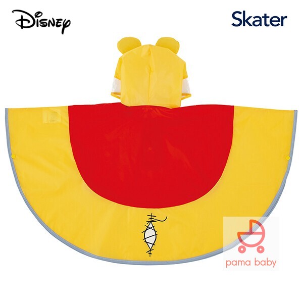 🆕【⭐訂購⭐】🇯🇵 日本直送 🌀🇯🇵 日本直送🇯🇵 #Disney x #Skater 兒童雨披+收納袋［6款選］🌀 [ELCD-0107][260412]