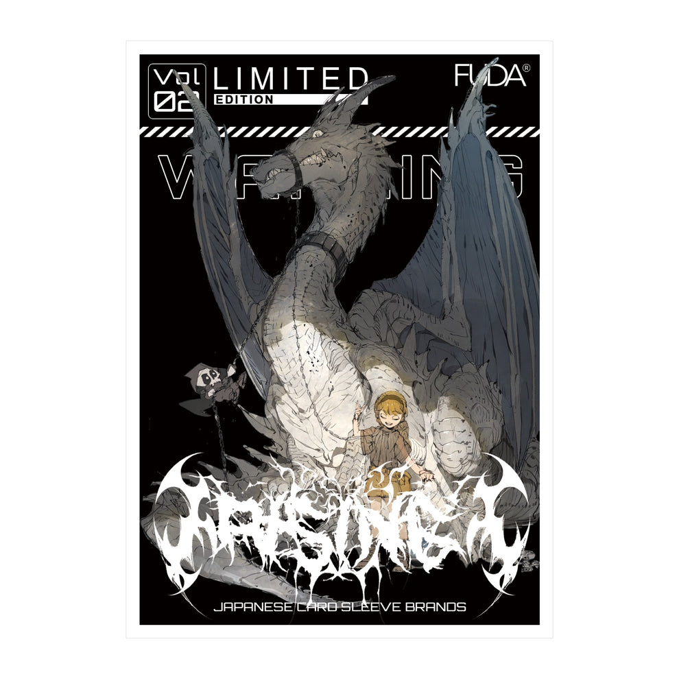 [預訂] FUDA 卡套 vol.6