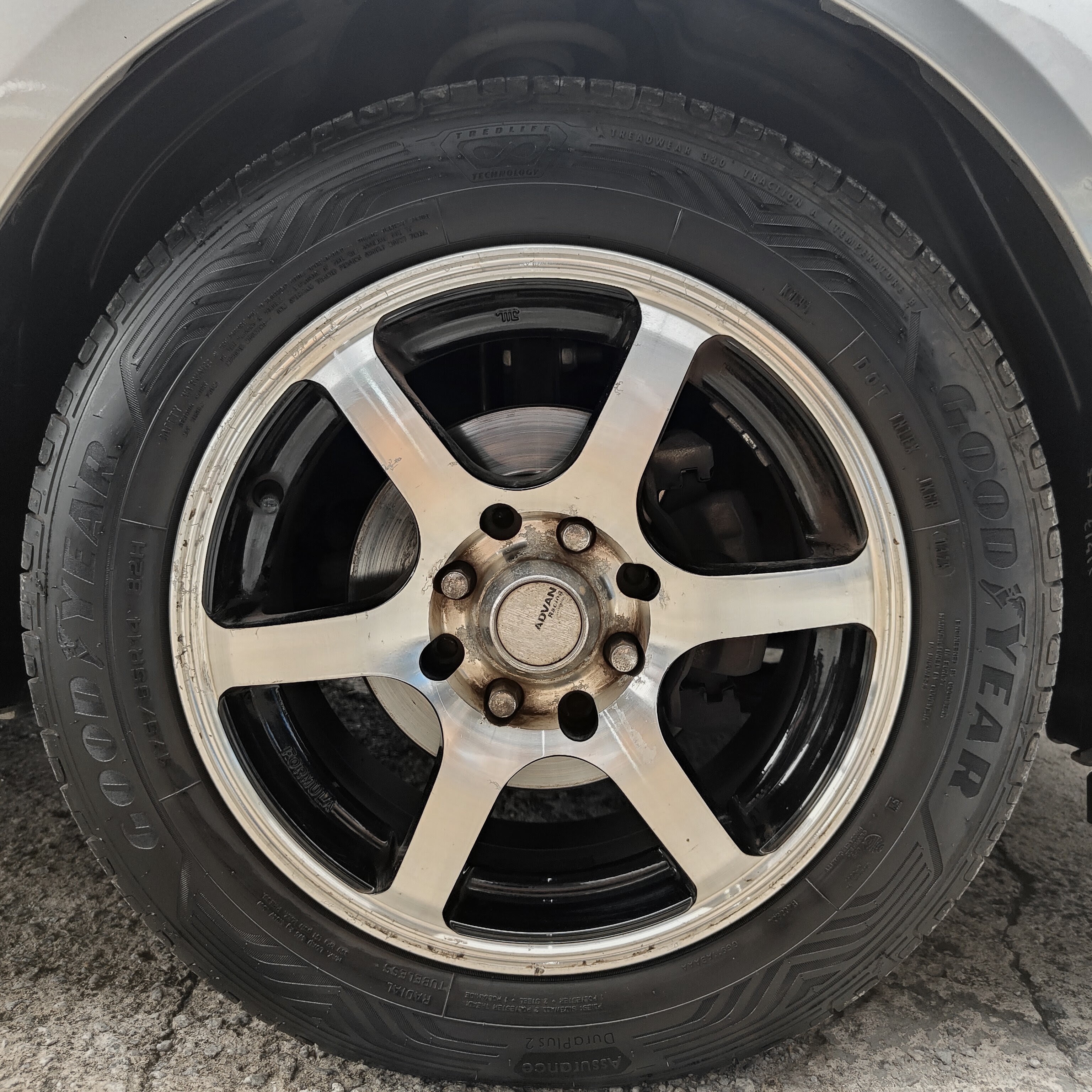 2010 Proton Saga BLM 1.3(A)