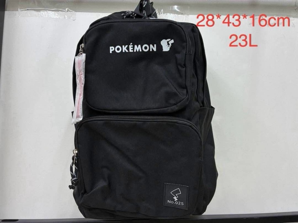 Pokemon精靈球背囊 - 01260311