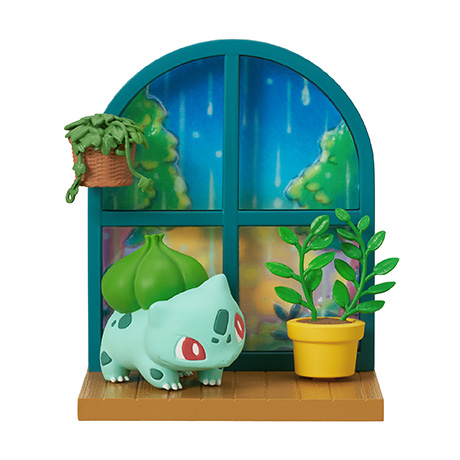 [現貨] [精品] Re-ment 寶可夢 Windowsill collection (原盒)