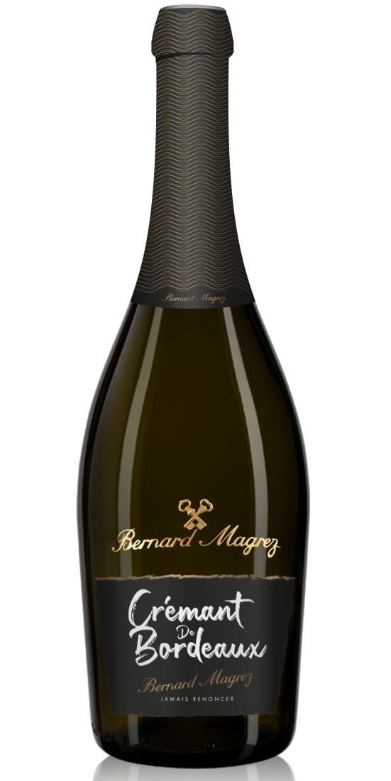 Bernard Magrez Cremant de Bordeaux NV 