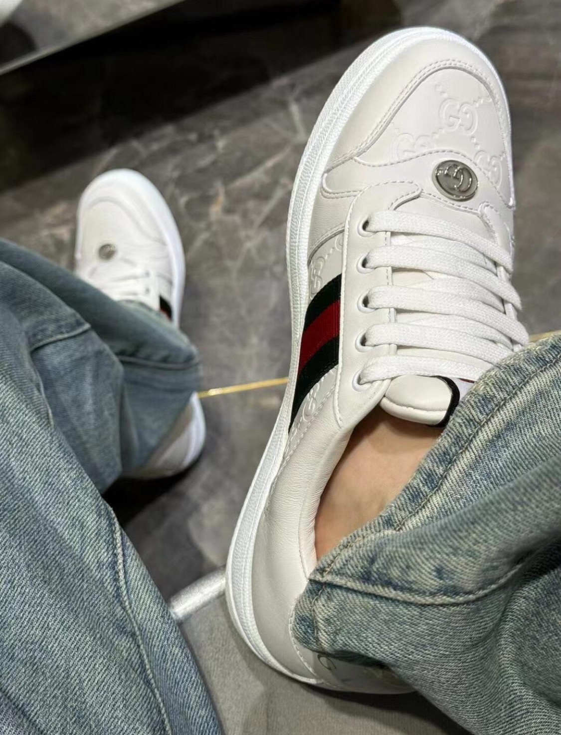 Gucci Screener sneakers