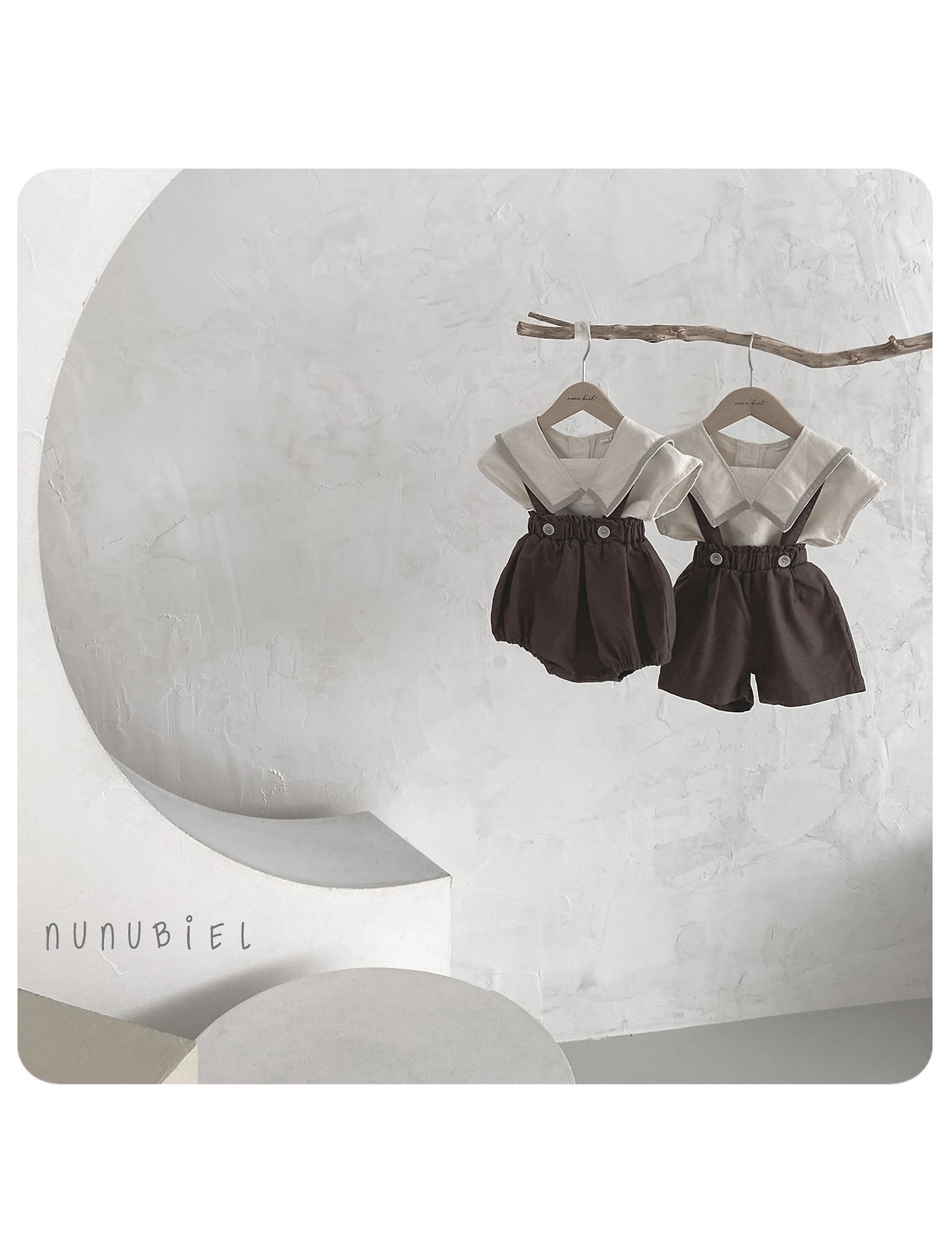 🇰🇷Nunubiel上衣