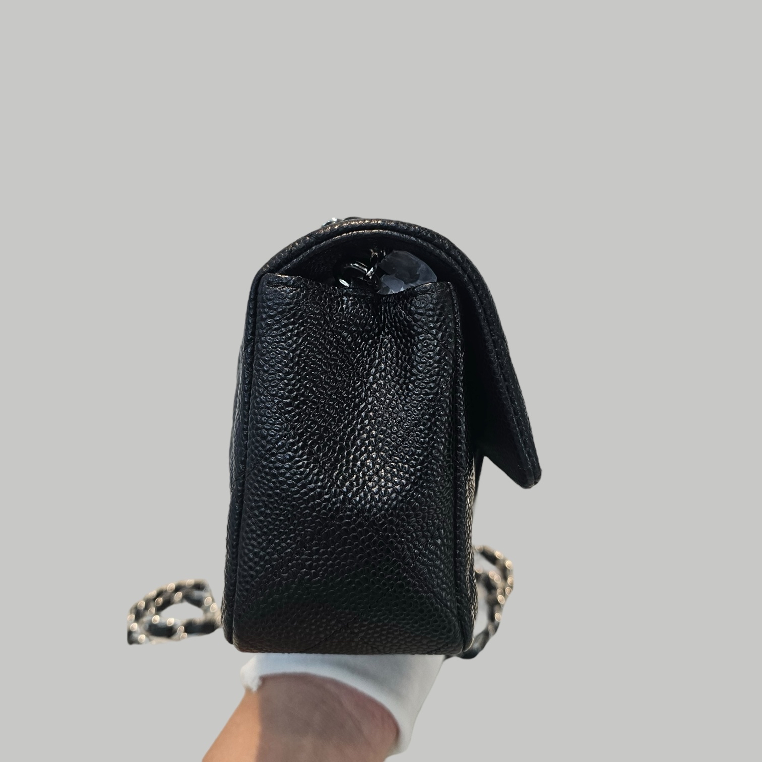 Chanel Caviar 20cm 大mini