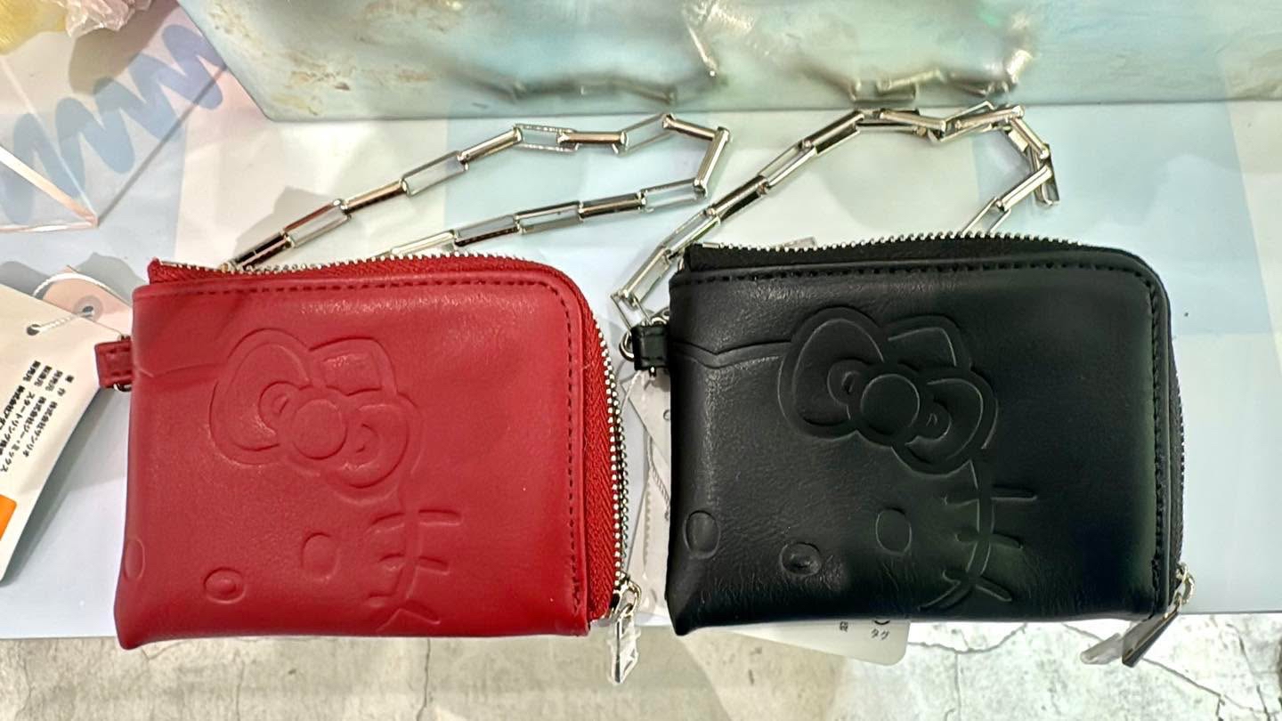 🎌日本直送🎌 Hello Kitty x Lowrys Farm 卡包