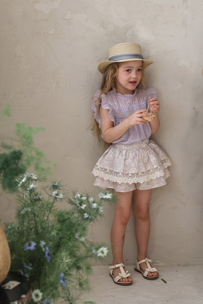 🇰🇷Puella_Flo上衣