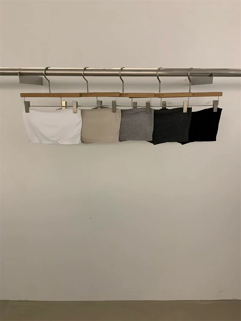 L20 雙扣無帶Bra top 