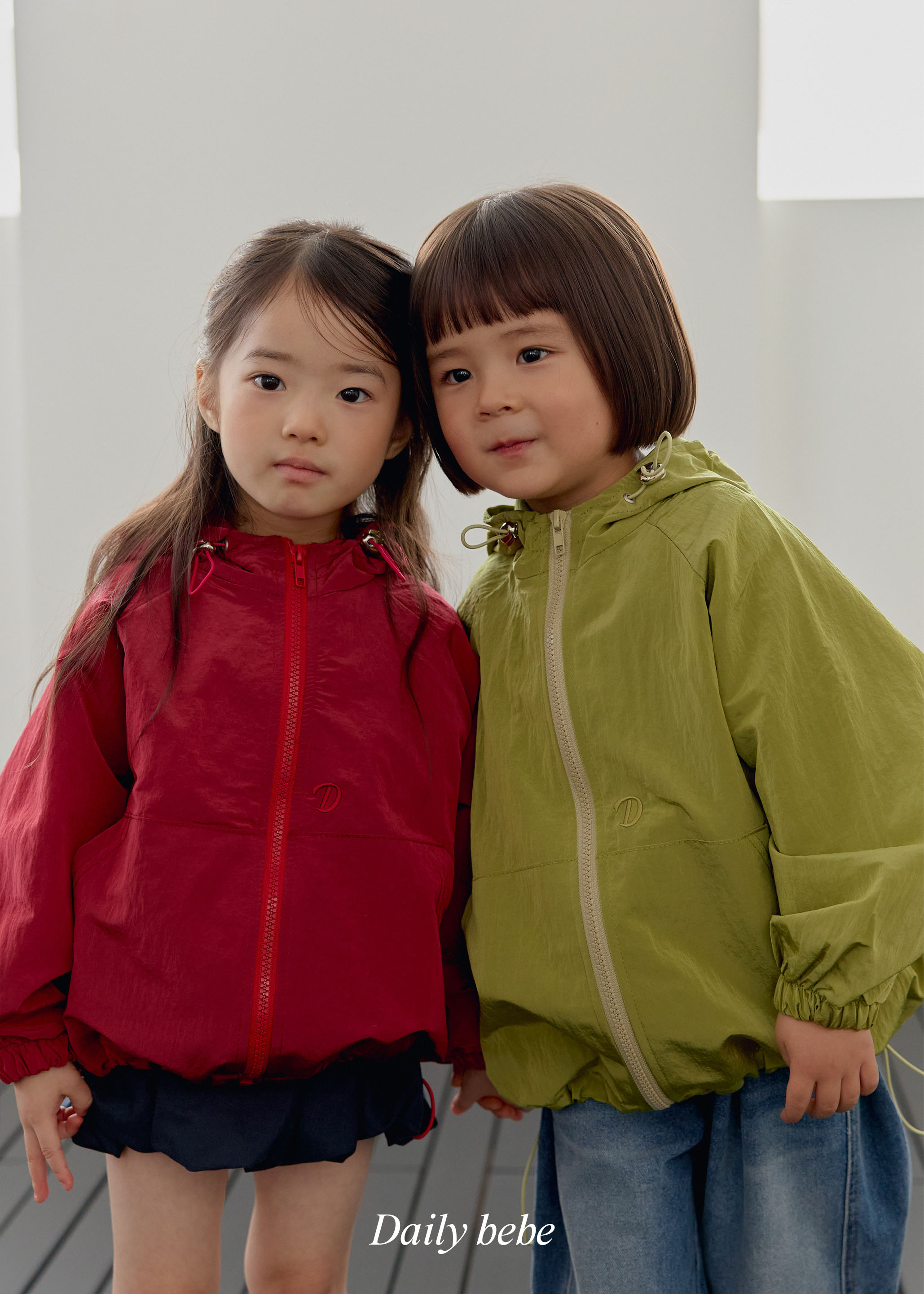 Dailybebe | Walking Path Jumper