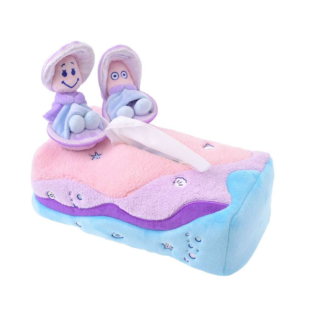 【預訂】Baby Oyster 2026 - tissue box cover 