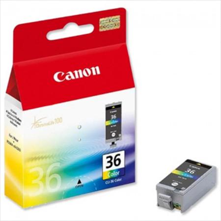 Canon Ink Cartridge CLI-36 Tricolour (Original)