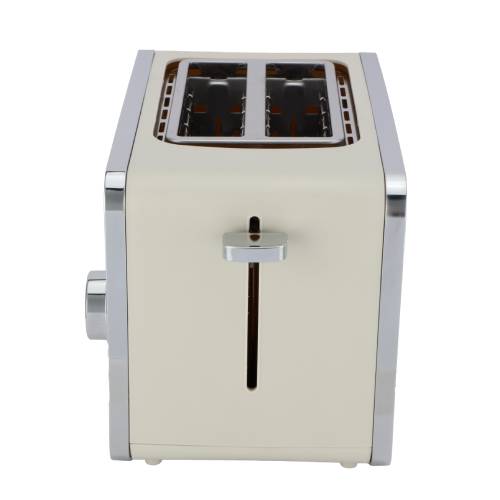 Elba Cascade Series 2-Slice Pop-Up Toaster (ET-S2789)