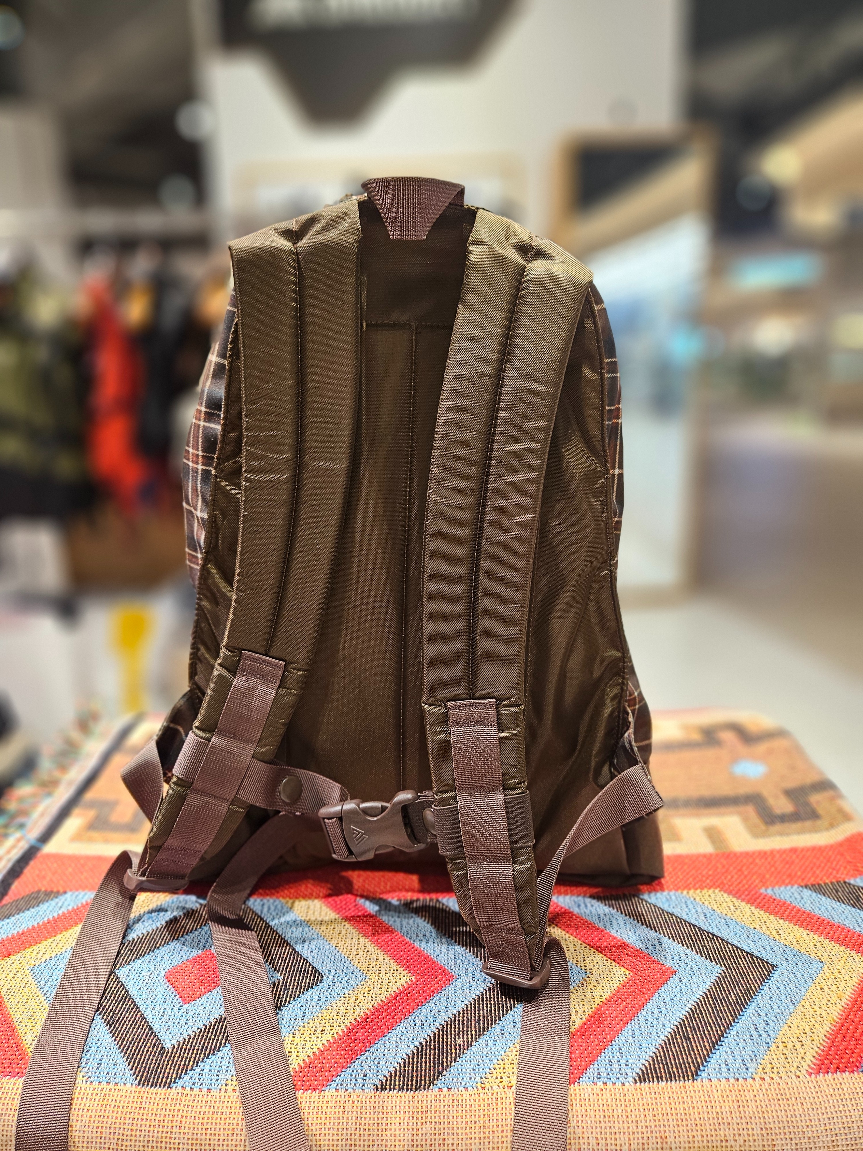 【現貨】GREGORY FINE DAY V2 18L WOODLAND PLAID【現貨36小時內寄出】