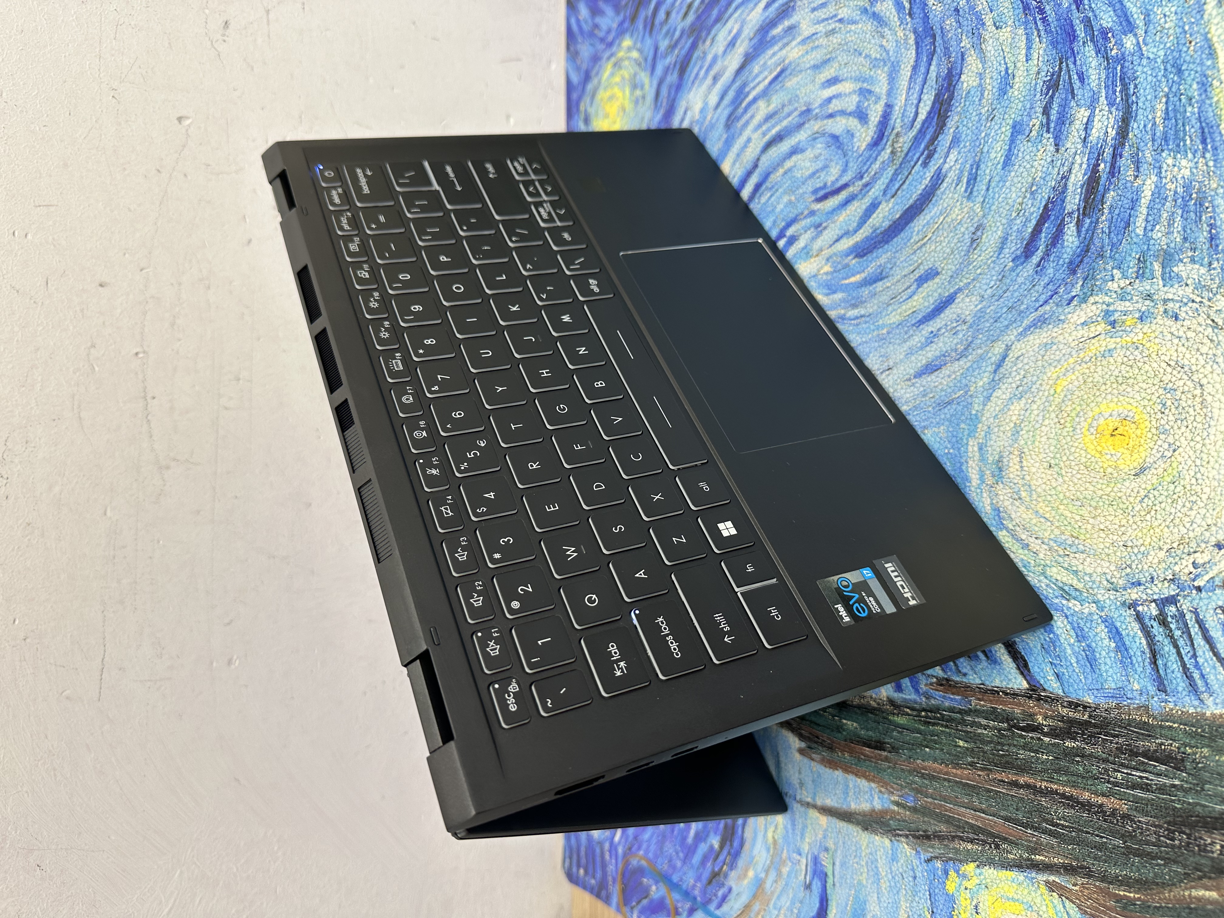 #6086 MSI E14 Flip Evo/i7-1360P/16GB Ram/1TB SSD/ 14寸 /Windows 11 / Gaming Laptop / Notebook / Ultrabook / Office / Work / thin