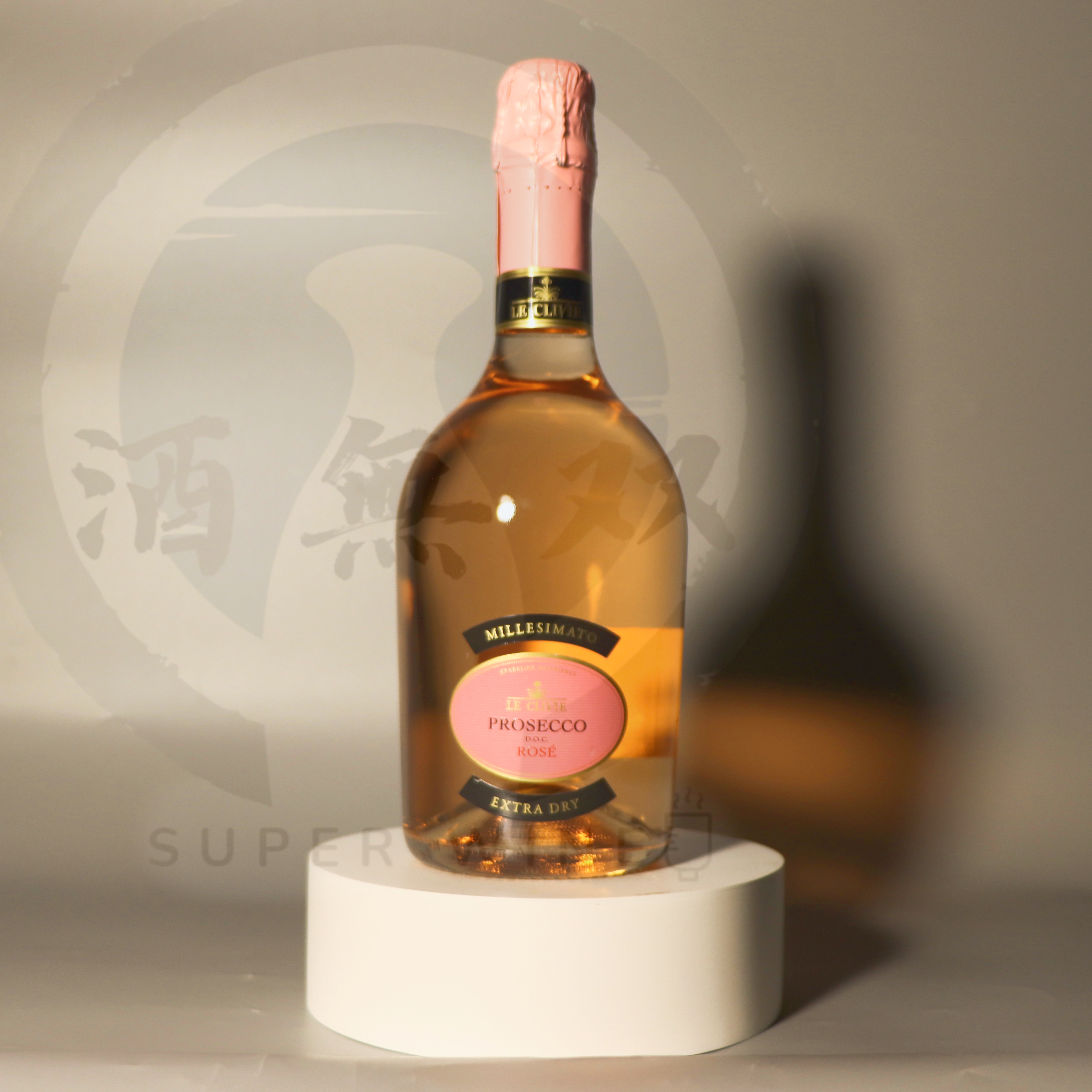 Prosecco Treviso Rose extra dry