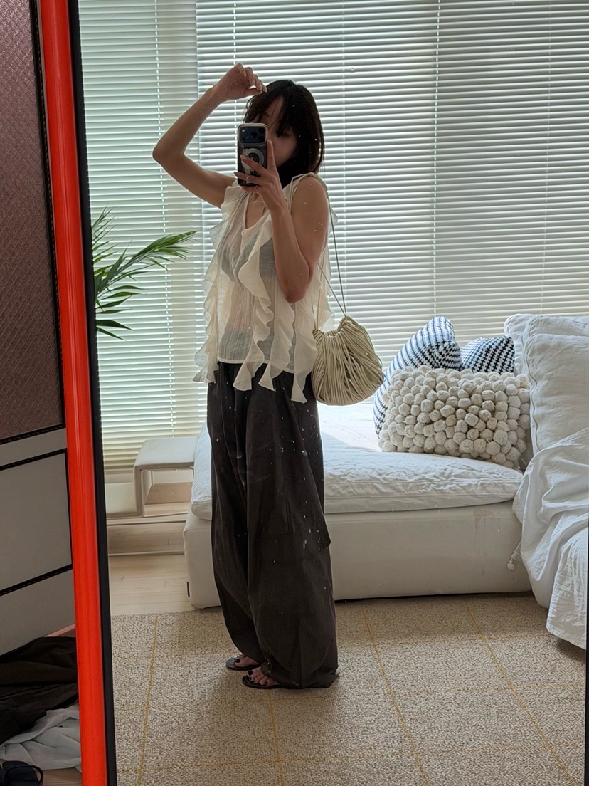 (2026SS) FRANC - VEST