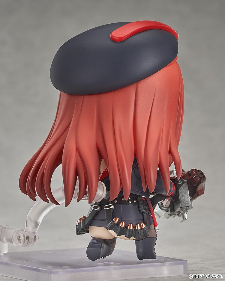 (預訂訂金 $200) (總價 $460) GSC Nendoroid 3057 勝利女神：妮姬 拉毗：小紅帽 黏土人 NIKKE Rapi: Red Hood (行版)