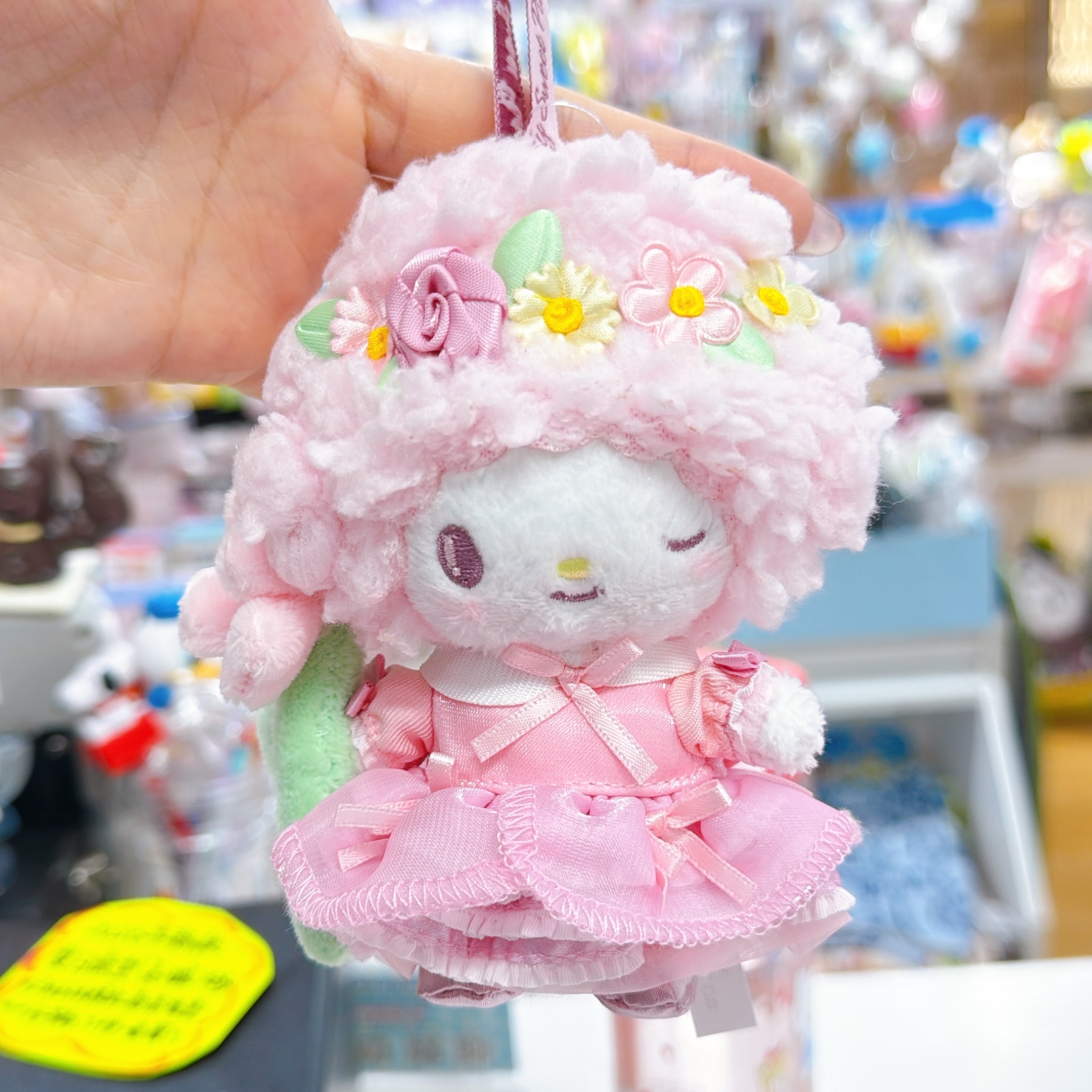 原裝行貨 my sweet piano 新款花花系列產品