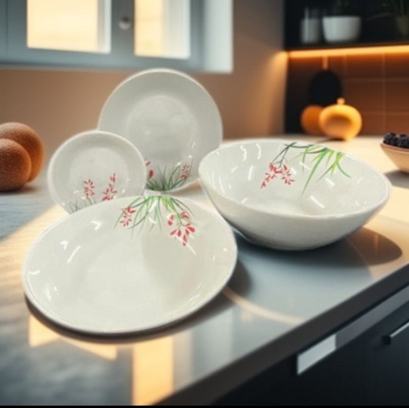 Simply Nice 4pcs Serving Set