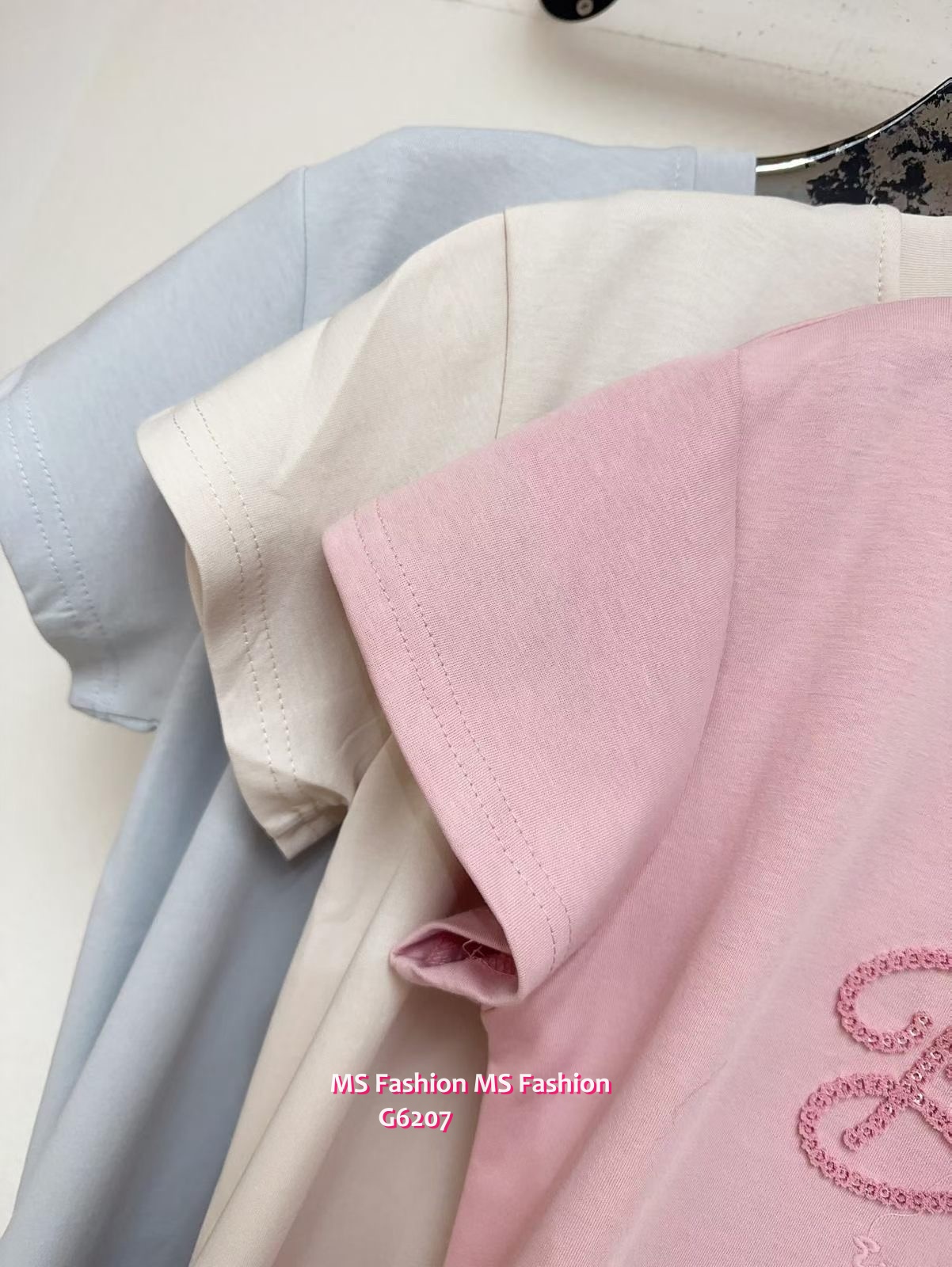 G6207 韓國🇰🇷特色字母假兩件連身裙