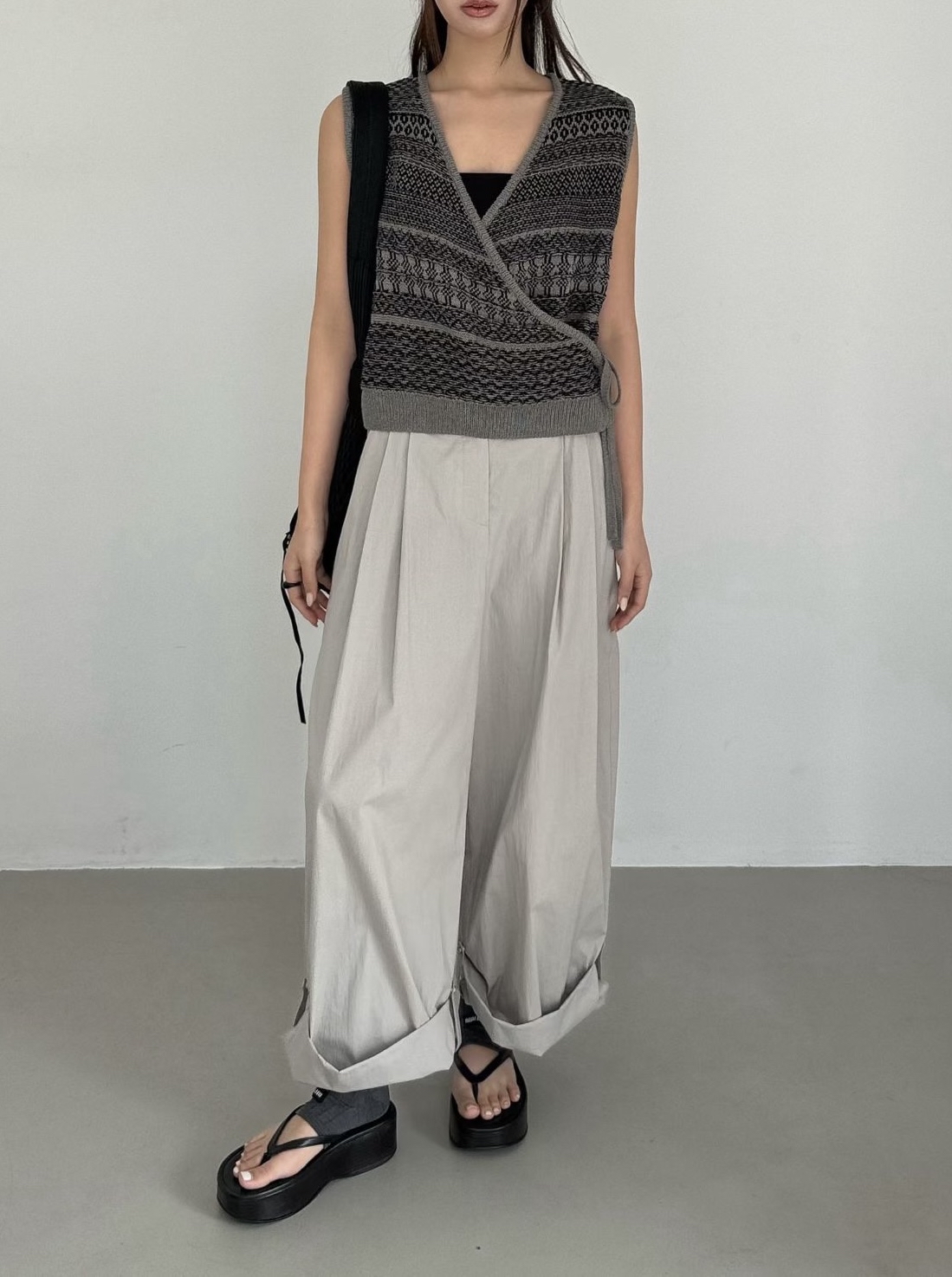 (2026SS) LAMAGIEFEMME - PANTS