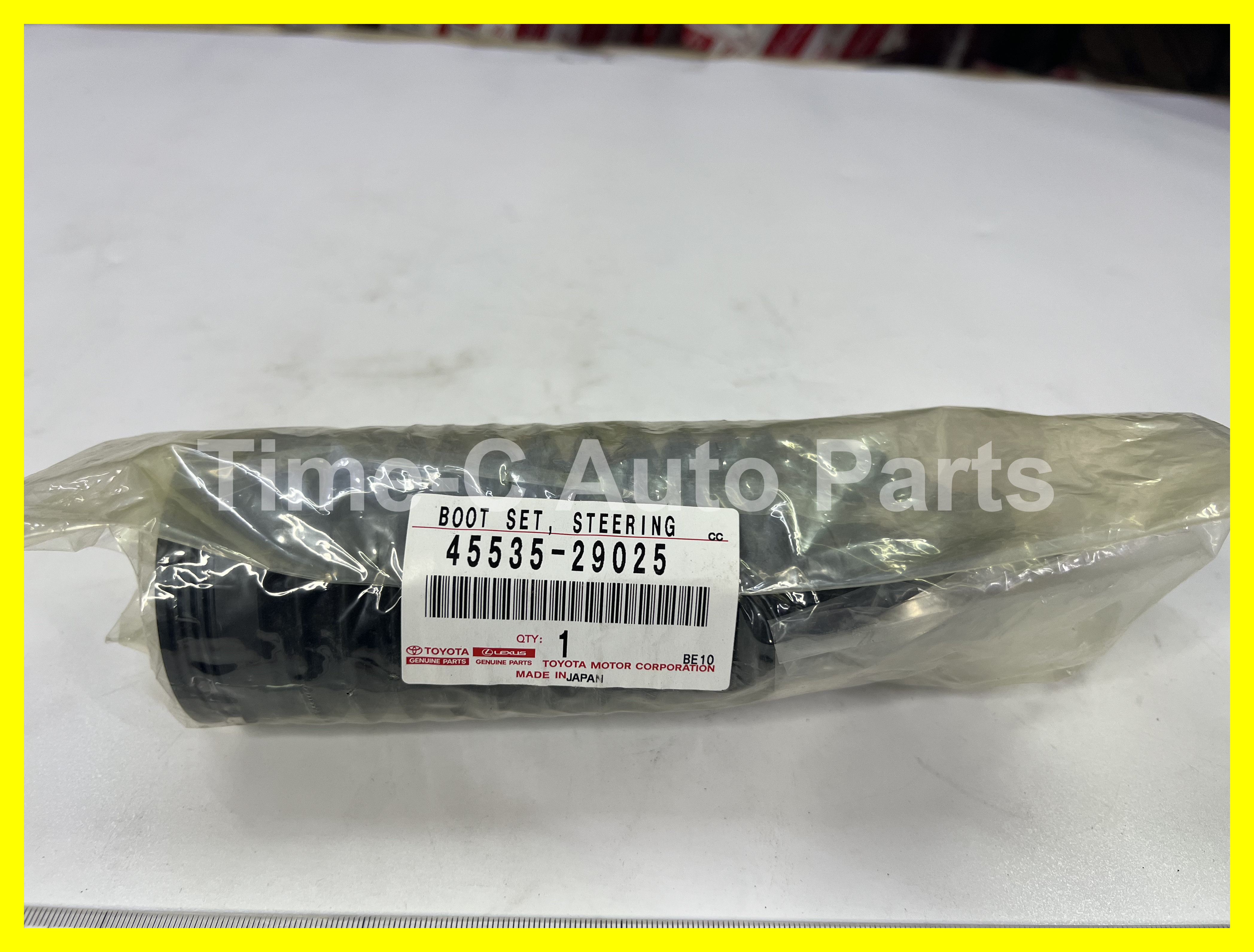 呔尺塵蓋 45535-29025 - Toyota Rav4