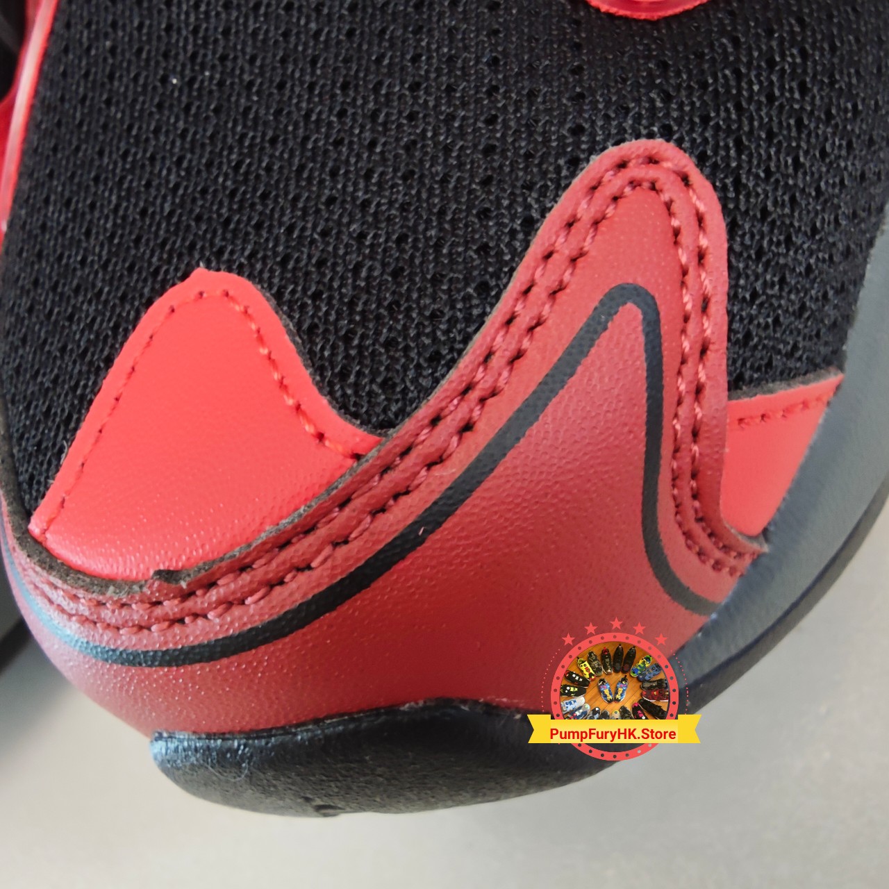 REEBOK x GUNDAM GQuuuuuuX Pump Fury 94 "Red Gundam" **MESSAGE FIRST/先查詢貨存** (100271514)