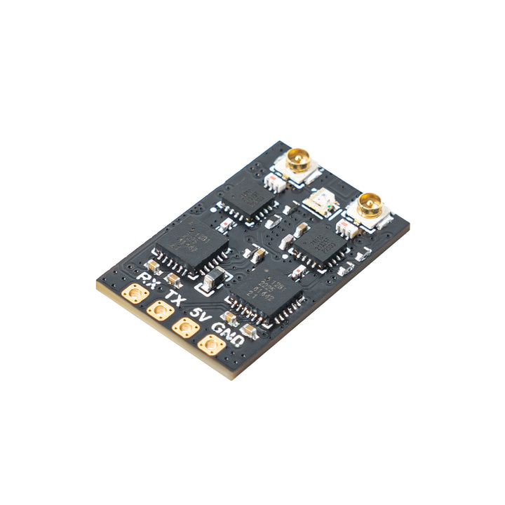 Ricevitore Diversity BETAFPV SuperD ELRS 2.4G – Doppia Antenna, TCXO E Lunga Portata Per Drone