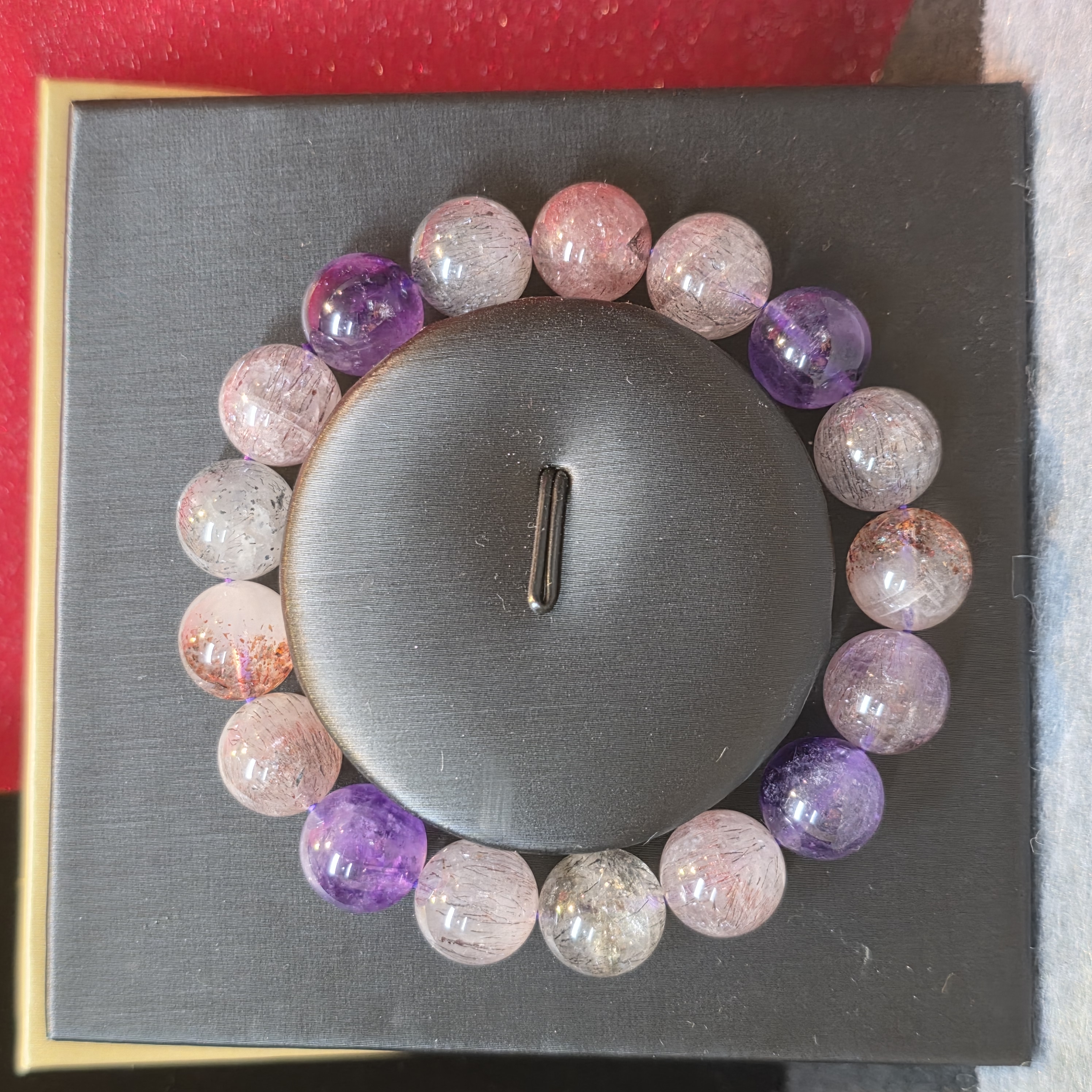 超級七手串(Super Seven)