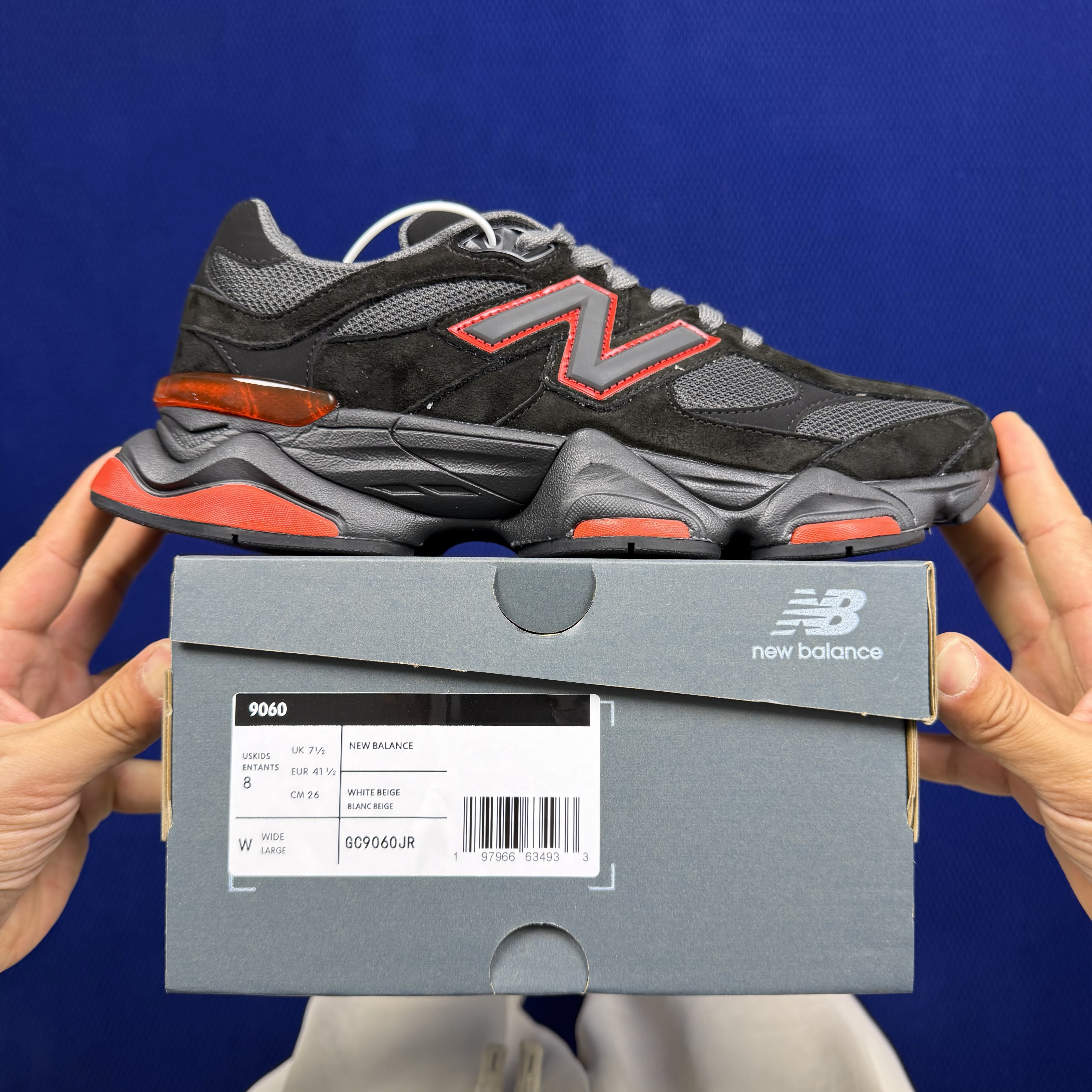 New Balance 9060 U9060JR