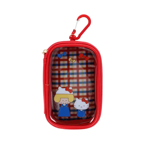 日本直送~新款mizutama x Sanrio掛袋 2款選擇