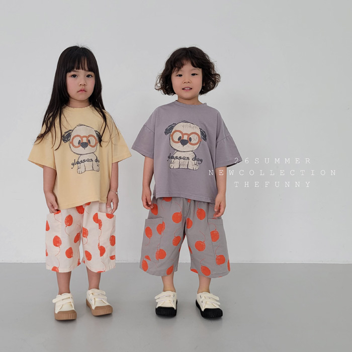 🇰🇷Thefunny tee