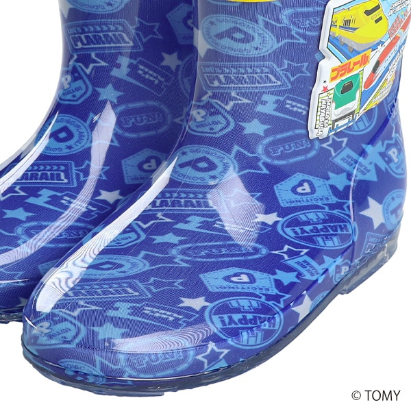 🇯🇵預訂 日本直送🇯🇵新干綫印花兒童雨靴水靴