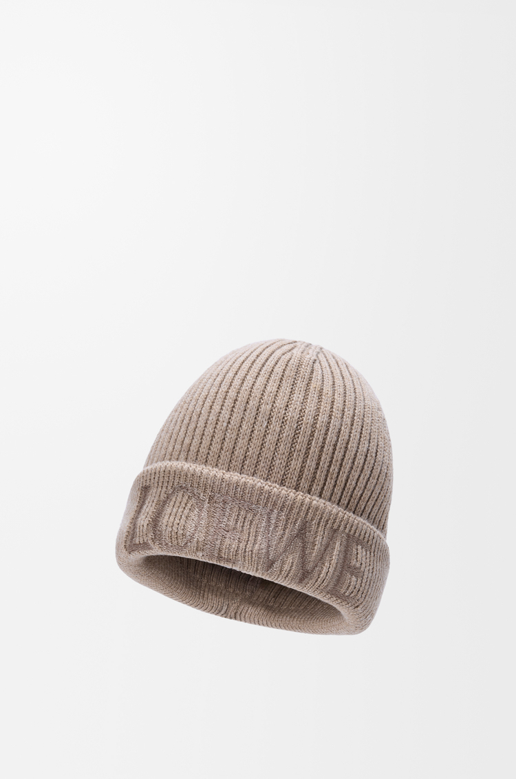 限時優惠✨訂貨🍒Loewe beanie in wool FREE SIZE ~
