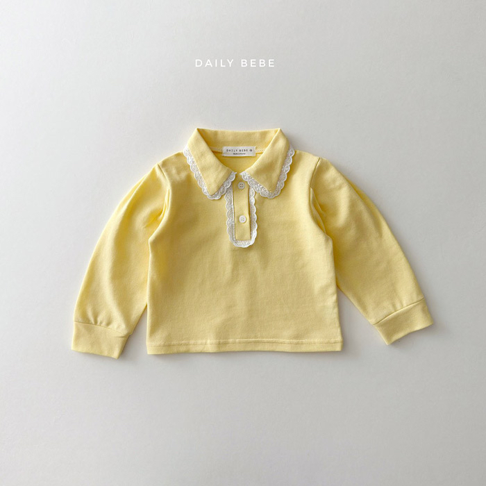 🇰🇷dailyBebe tee