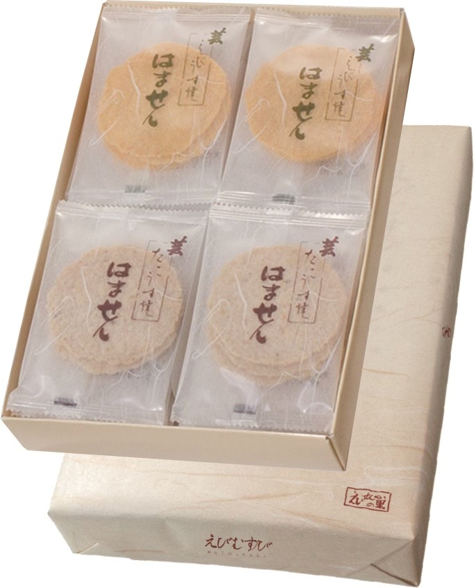 新年禮盒 -  えびせんべいの里 經典蝦餅