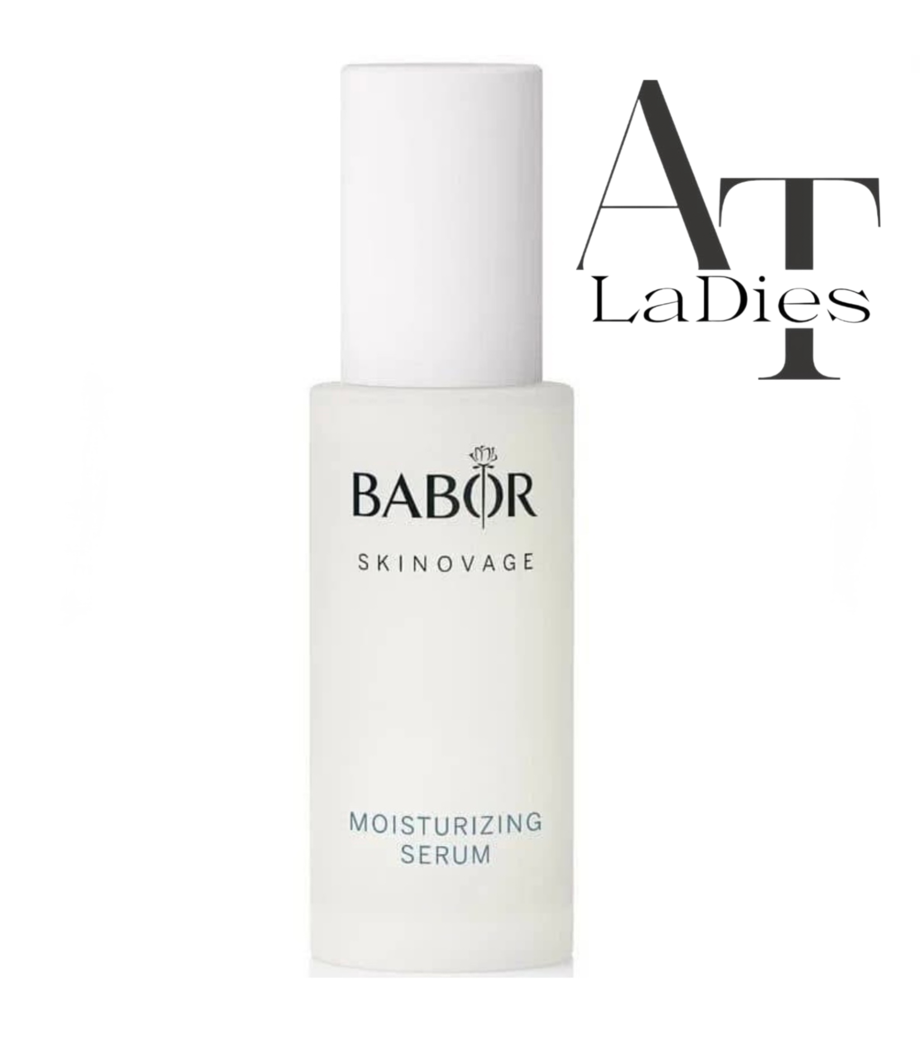 BABOR 水光透亮精華 Moisturizing Serum30ML