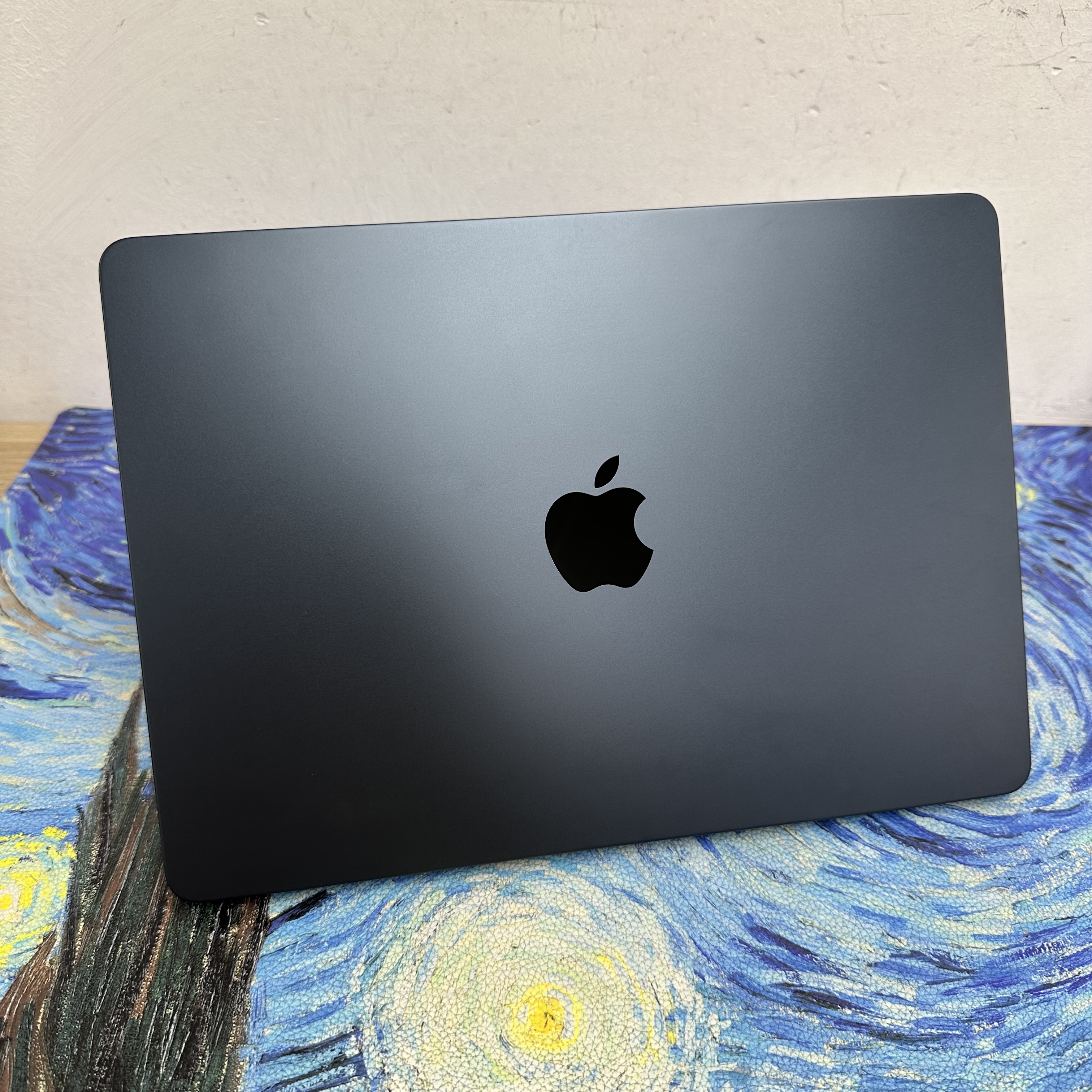 #5949未使用品 APPLE  MacBook Air M3 2023 M3 CPU /8GB Ram/512GB SSD/8核心GPU/Liquid Retina Mon/13吋/午夜藍色/Gaming Laptop / Notebook / 文書機 /