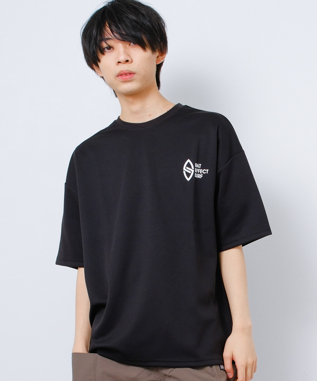 <🌟訂購🌟> 日牌RAT EFFECT防曬吸汗速乾短袖衫(RTS262451)