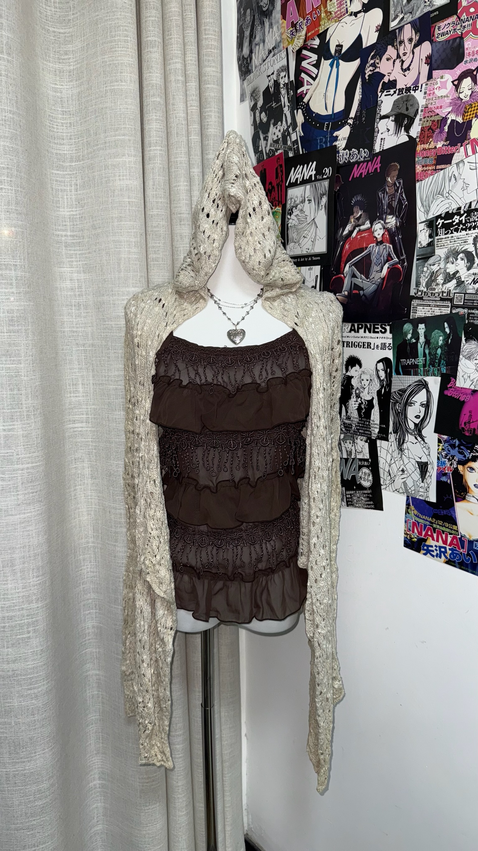 Wasteland style Coat