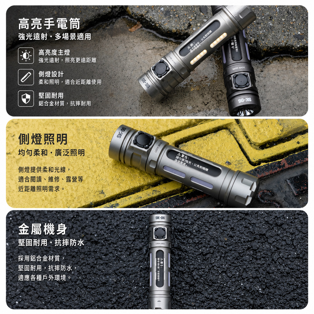Loop Gear SK06